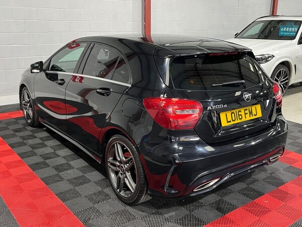 Used Mercedes-Benz A-Class 2016 for sale - 76119240: Photo 5