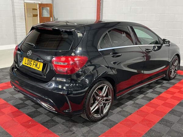 Used Mercedes-Benz A-Class 2016 for sale - 76119240: Photo 7