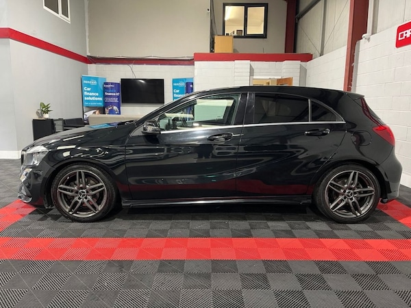Used Mercedes-Benz A-Class 2016 for sale - 76119240: Photo 8