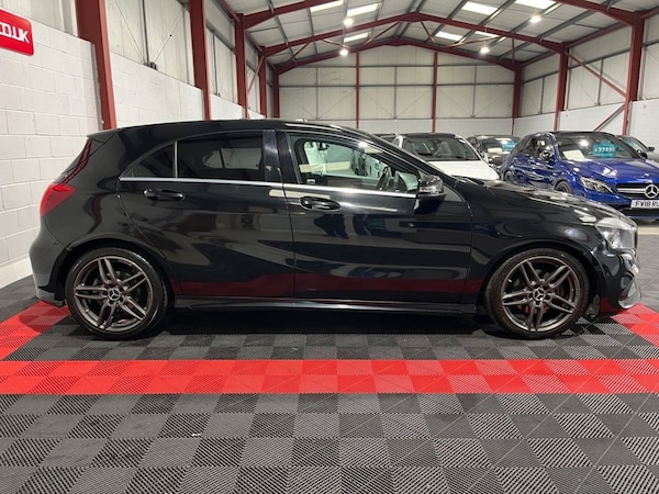 Used Mercedes-Benz A-Class 2016 for sale - 76119240: Photo 9
