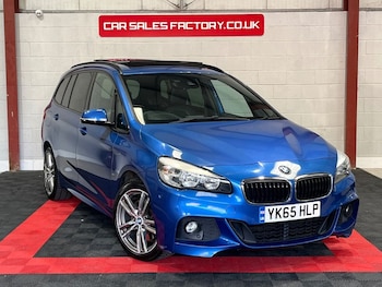 2015 (65) - 2.0 220d M Sport MPV 5dr Diesel Auto xDrive Euro 6 (s/s) (190 ps)