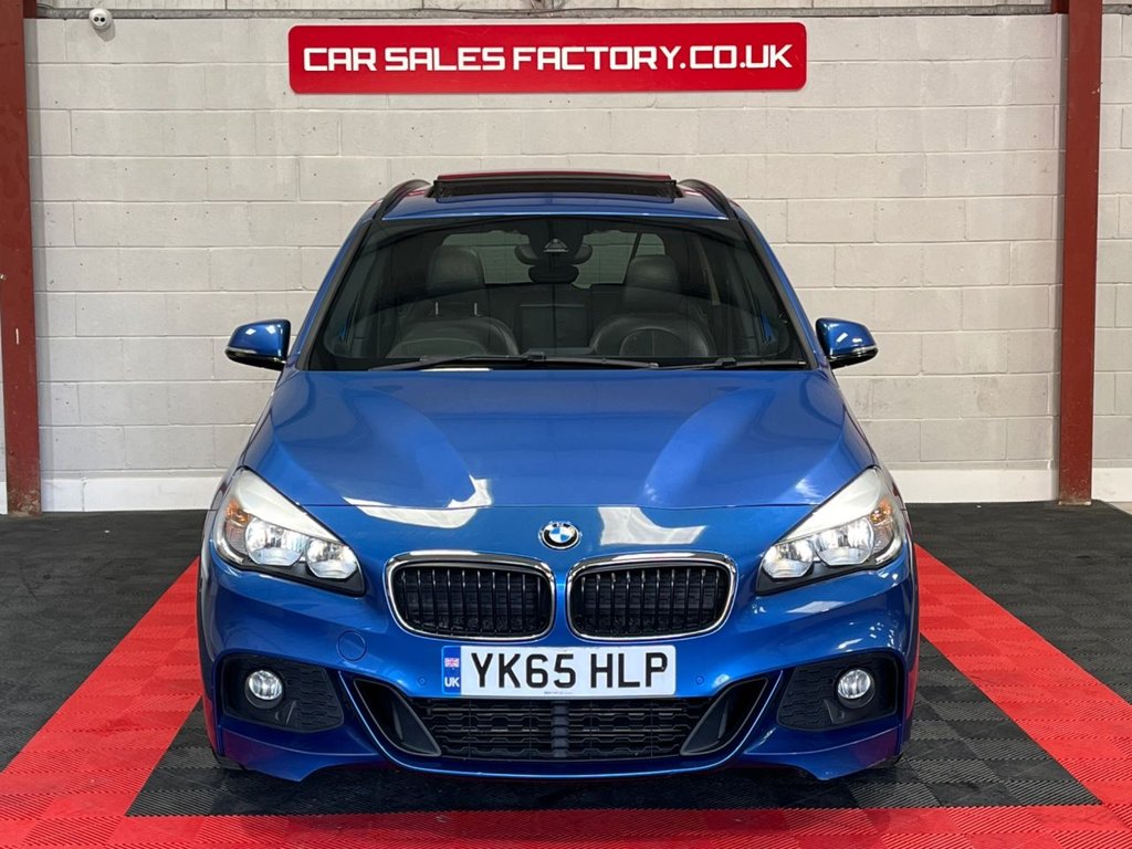 Used BMW 2 Series Gran Tourer 2015 for sale - 76118473: Photo 2