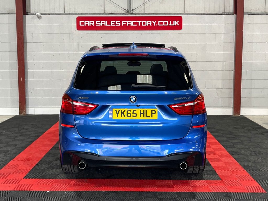 Used BMW 2 Series Gran Tourer 2015 for sale - 76118473: Photo 4