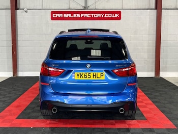 Used BMW 2 Series Gran Tourer 2015 for sale - 76118473: Photo 4