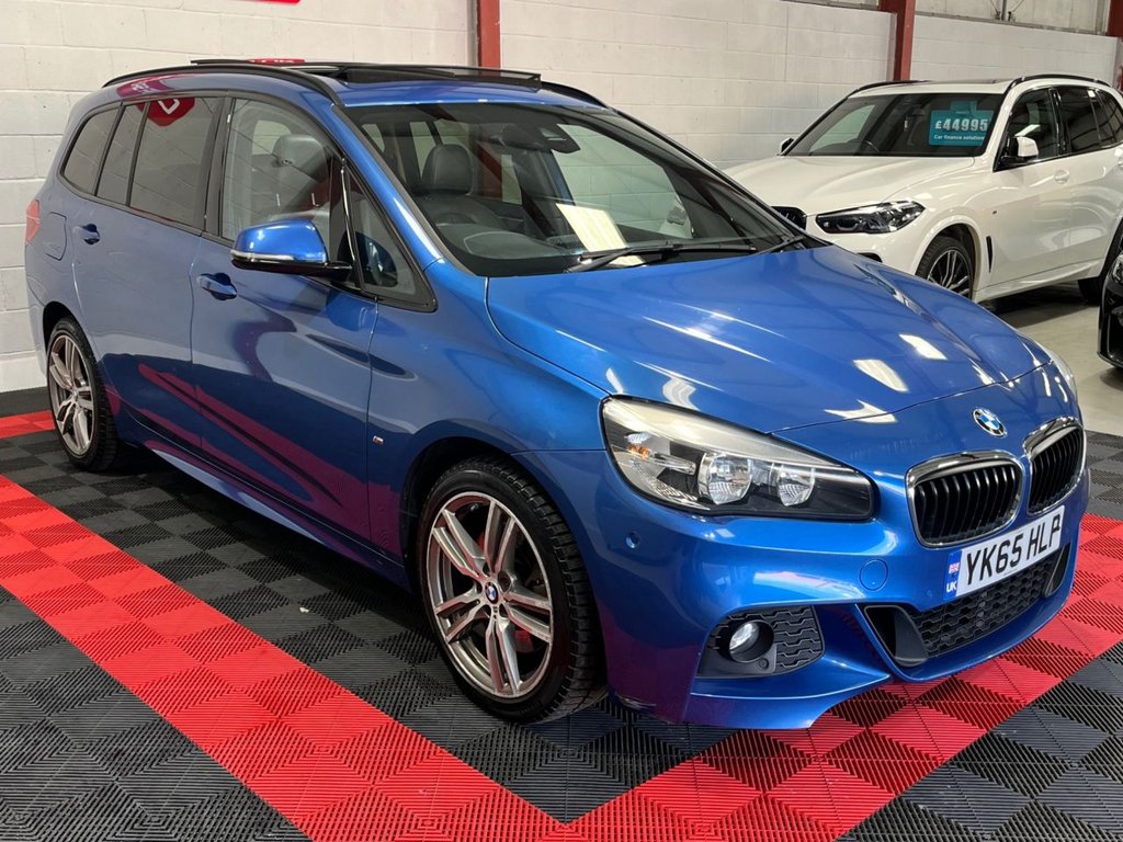 Used BMW 2 Series Gran Tourer 2015 for sale - 76118473: Photo 5
