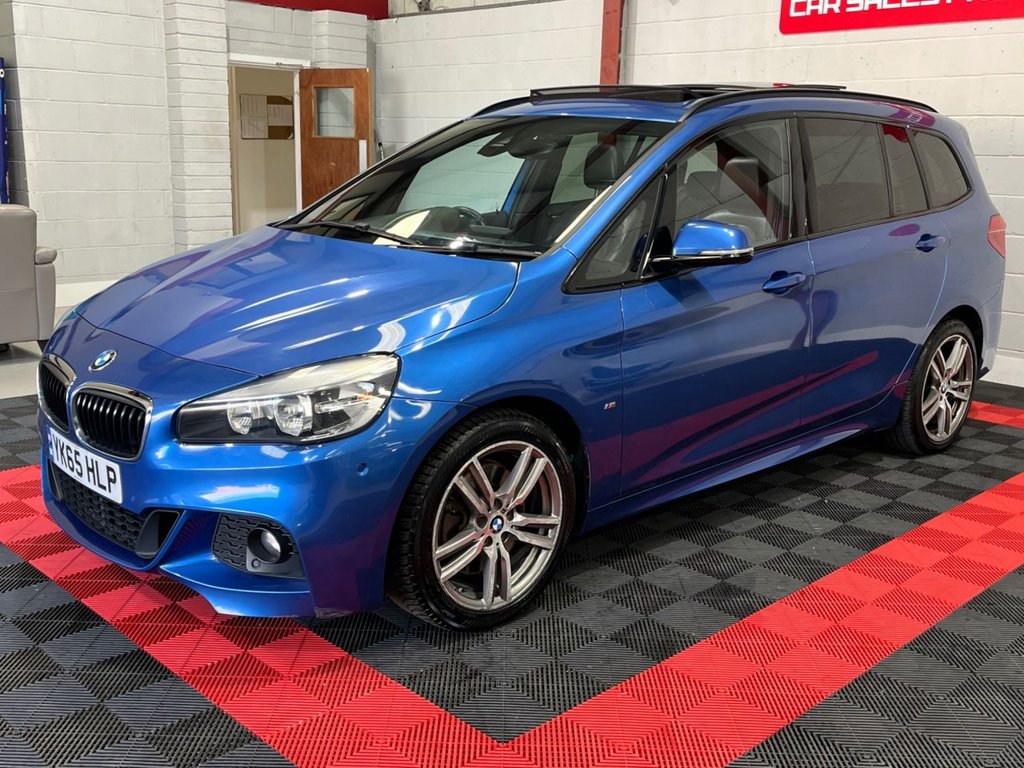Used BMW 2 Series Gran Tourer 2015 for sale - 76118473: Photo 7