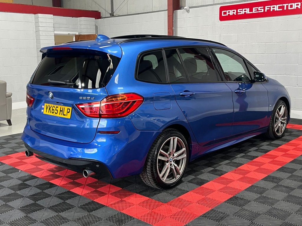 Used BMW 2 Series Gran Tourer 2015 for sale - 76118473: Photo 8