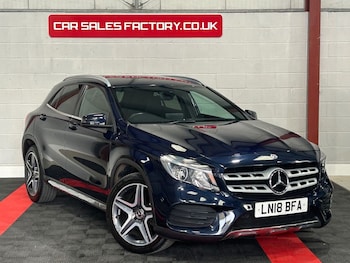 Mercedes-Benz - GLA