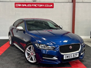 Jaguar - XE