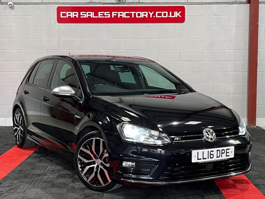 Used Volkswagen Golf 2016 for sale - 76406159: Photo 1