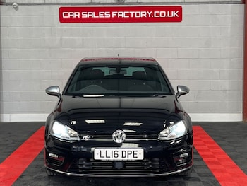 Used Volkswagen Golf 2016 for sale - 76406159: Photo