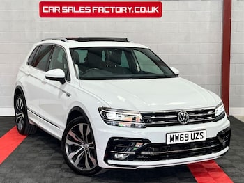 Used Volkswagen Tiguan 2020 for sale - 75728203: Photo