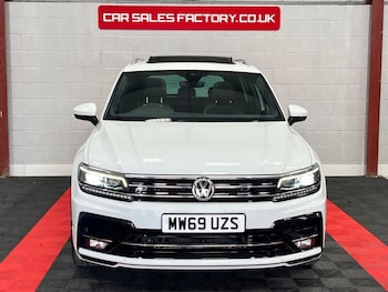 Used Volkswagen Tiguan 2020 for sale - 75728203: Photo