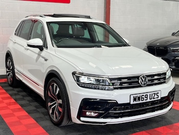 Used Volkswagen Tiguan 2020 for sale - 75728203: Photo