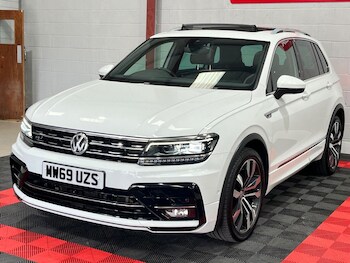 Used Volkswagen Tiguan 2020 for sale - 75728203: Photo