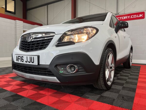 Used Vauxhall Mokka 2016 for sale - 75728300: Photo 10