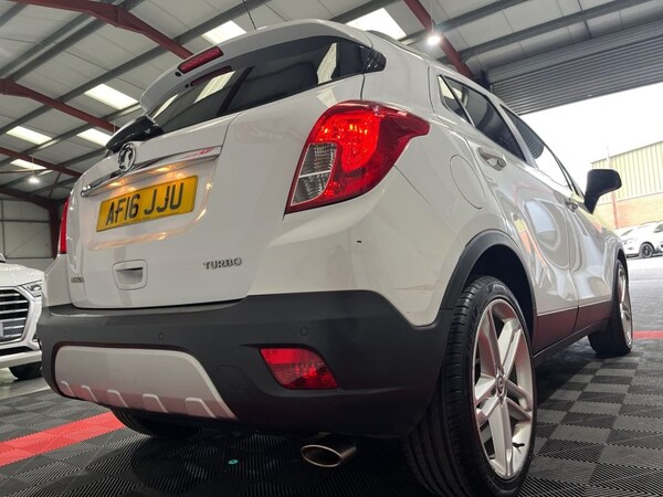 Used Vauxhall Mokka 2016 for sale - 75728300: Photo 11
