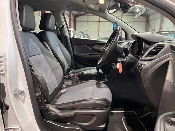 Used Vauxhall Mokka 2016 for sale - 75728300: Photo 18