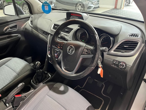Used Vauxhall Mokka 2016 for sale - 75728300: Photo 19