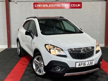 Vauxhall - Mokka