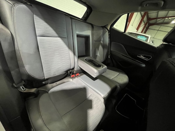 Used Vauxhall Mokka 2016 for sale - 75728300: Photo 22