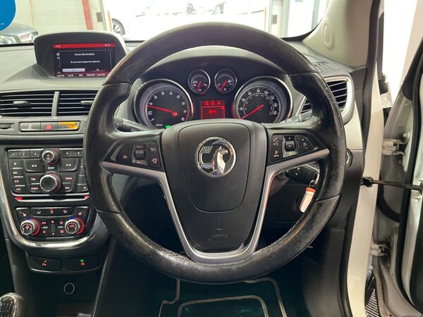 Used Vauxhall Mokka 2016 for sale - 75728300: Photo 26