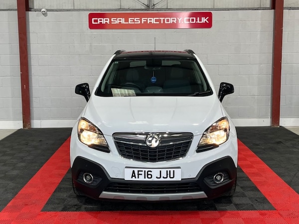 Used Vauxhall Mokka 2016 for sale - 75728300: Photo 2