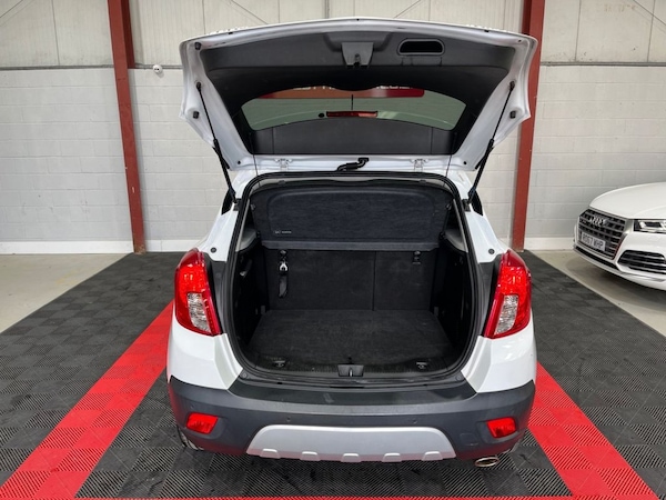 Used Vauxhall Mokka 2016 for sale - 75728300: Photo 36