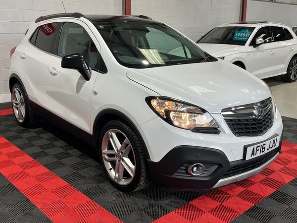 Used Vauxhall Mokka 2016 for sale - 75728300: Photo 3
