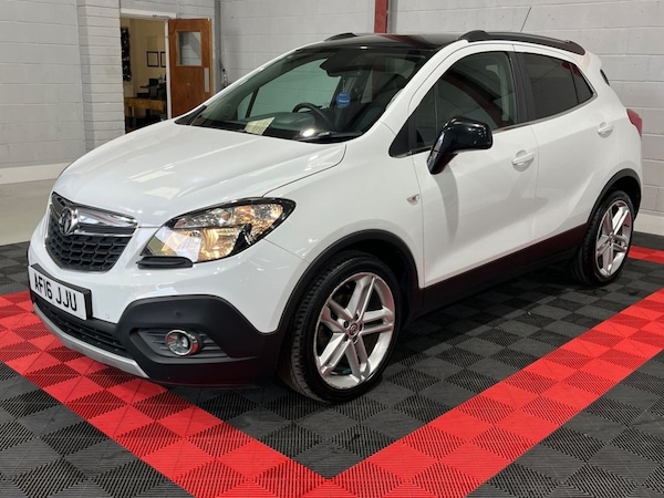 Used Vauxhall Mokka 2016 for sale - 75728300: Photo 4