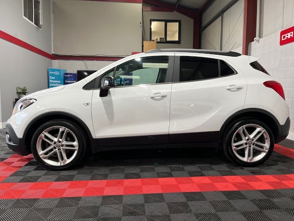 Used Vauxhall Mokka 2016 for sale - 75728300: Photo 5