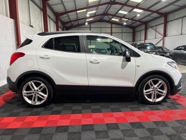 Used Vauxhall Mokka 2016 for sale - 75728300: Photo 6