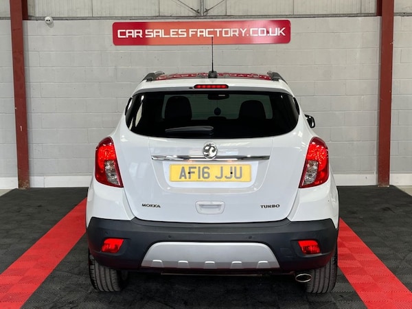 Used Vauxhall Mokka 2016 for sale - 75728300: Photo 7