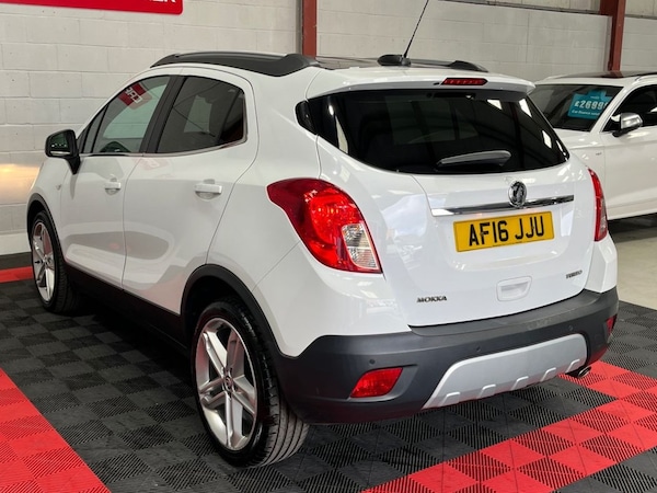 Used Vauxhall Mokka 2016 for sale - 75728300: Photo 8