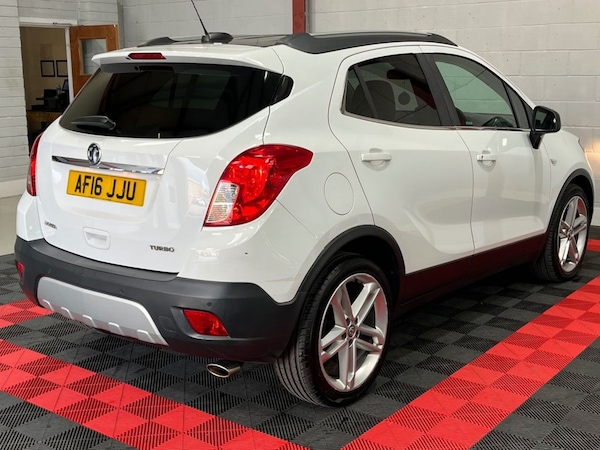Used Vauxhall Mokka 2016 for sale - 75728300: Photo 9