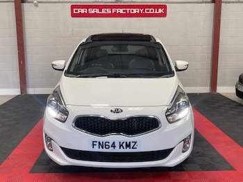 Used Kia Carens 2014 for sale - 75728183: Photo