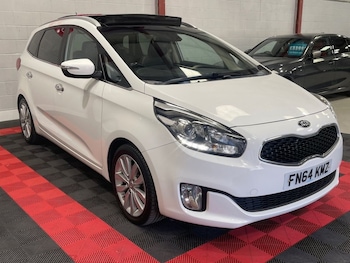 Used Kia Carens 2014 for sale - 75728183: Photo