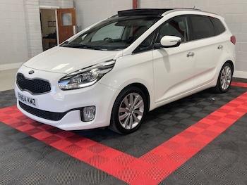 Used Kia Carens 2014 for sale - 75728183: Photo
