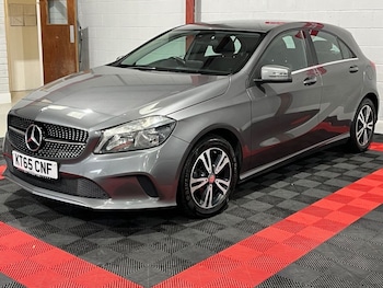 Used Mercedes-Benz A-Class 2016 for sale - 75961446: Photo
