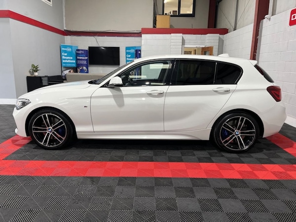 Used BMW 1 Series 2018 for sale - 76105989: Photo 13