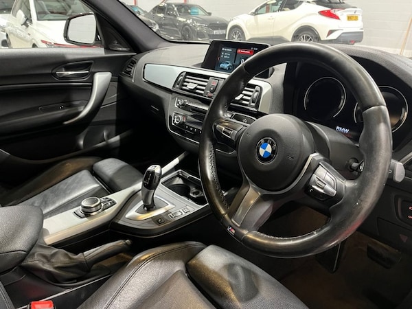 Used BMW 1 Series 2018 for sale - 76105989: Photo 14