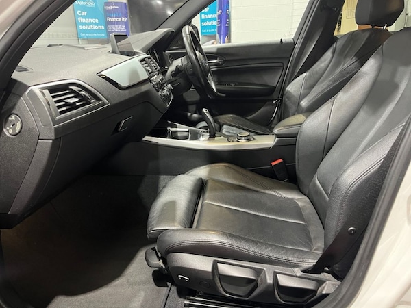 Used BMW 1 Series 2018 for sale - 76105989: Photo 23
