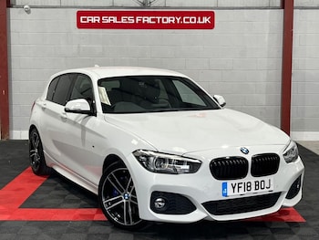Used BMW 1 Series 2018 for sale - 76105989: Photo 2