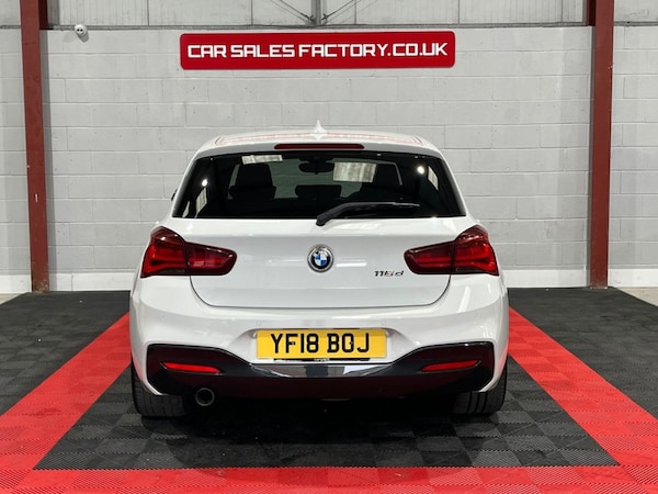 Used BMW 1 Series 2018 for sale - 76105989: Photo 36