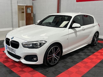 Used BMW 1 Series 2018 for sale - 76105989: Photo 3