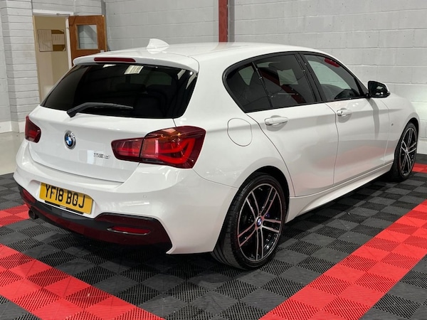 Used BMW 1 Series 2018 for sale - 76105989: Photo 4