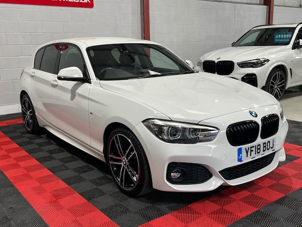Used BMW 1 Series 2018 for sale - 76105989: Photo 5