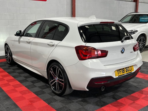 Used BMW 1 Series 2018 for sale - 76105989: Photo 6
