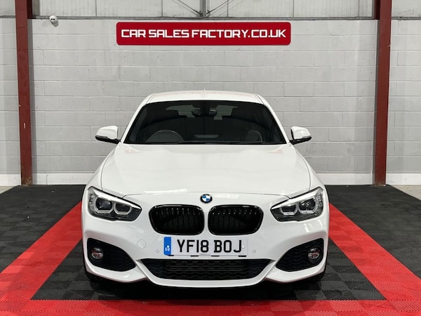 Used BMW 1 Series 2018 for sale - 76105989: Photo 8