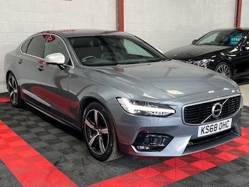 Used Volvo S90 2018 for sale - 75832608: Photo